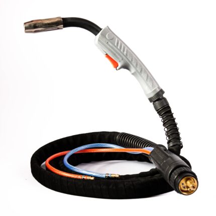 تورچ دستی آب خنک co2 ایرانی مدل MAXI4000 - سایز 3 متری