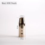 شعله پوش CO2 ایرانی مدل MAXI4000