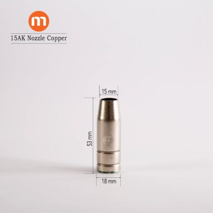 شعله پوش CO2 مینو (Minoo) مدل MB15AK