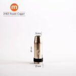 شعله پوش CO2 مینو (Minoo) مدل MB15AK