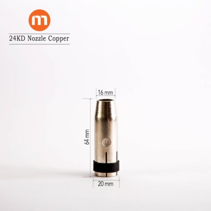 شعله پوش CO2 مینو (Minoo) مدل MB15AK