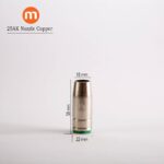 شعله پوش CO2 مینو (Minoo) مدل MB25AK