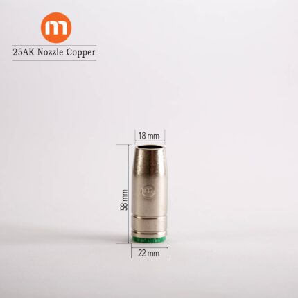 شعله پوش CO2 مینو (Minoo) مدل MB25AK