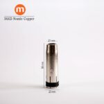 شعله پوش CO2 مینو (Minoo) مدل MB36KD