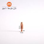 نازل متوسط جوشکاری CO₂ مینو (Minoo) مدل M6*28 - سایز 1.0