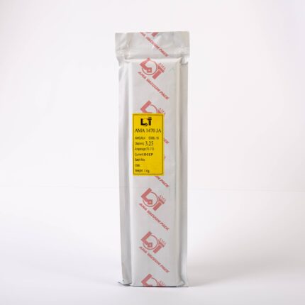 الکترود استیل 308 آما وکیوم پک قطر 3.25 مدل 1470JA