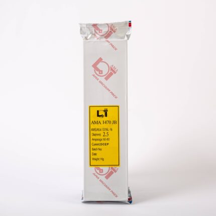 الکترود استیل 316 آما وکیوم پک قطر 2.5 مدل 1470JB