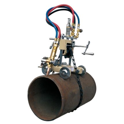 دستگاه برش لوله بولینگ تک زنجیر برند هواوی (HUAWEI) مدل CG2-11G