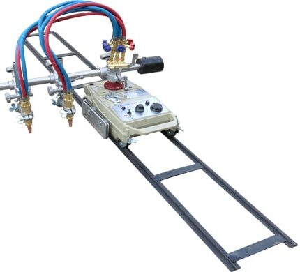 دستگاه برش ریلی مستقیم دو فک برند هواوی (HUAWEI) مدل CG1-100