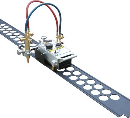 دستگاه برش ریلی قابل حمل برند هواوی (HUAWEI) مدل HK-12 BEETLE