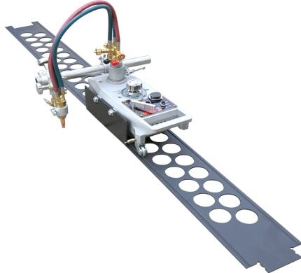 دستگاه برش ریلی شعله ای برند هواوی (HUAWEI) مدل HK-12 MAX3