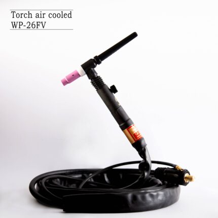 تورچ آرگون هواخنک توان جم (Tavanjam) مدل WP-26FV - سایز 4 متری