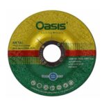 صفحه مینی برش آهن اوسیس (oasis) سایز 3*115 میلی متری