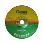 صفحه ساب آهن اوسیس (oasis) سایز 6*180 میلی متری