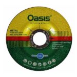 صفحه مینی ساب آهن اوسیس (oasis) سایز 6*115 میلی متری