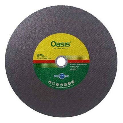 صفحه پروفیل بر اوسیس (oasis) سایز 355*3 میلی متری