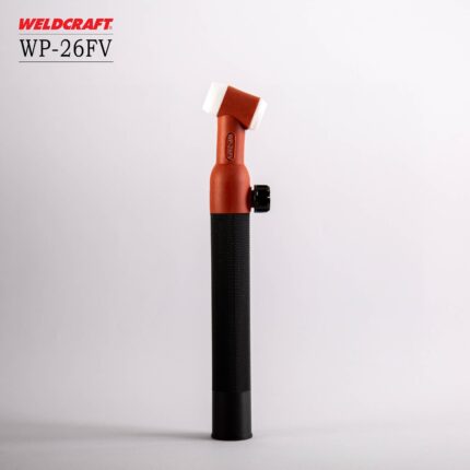 گردنه جوشکاری آرگون هواخنک ولد کرافت (Weldcraft) مدل WP-26FV