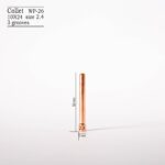 کولت آرگون سه شیار چینی WP-17 | 18 | 26 – سایز 2.4