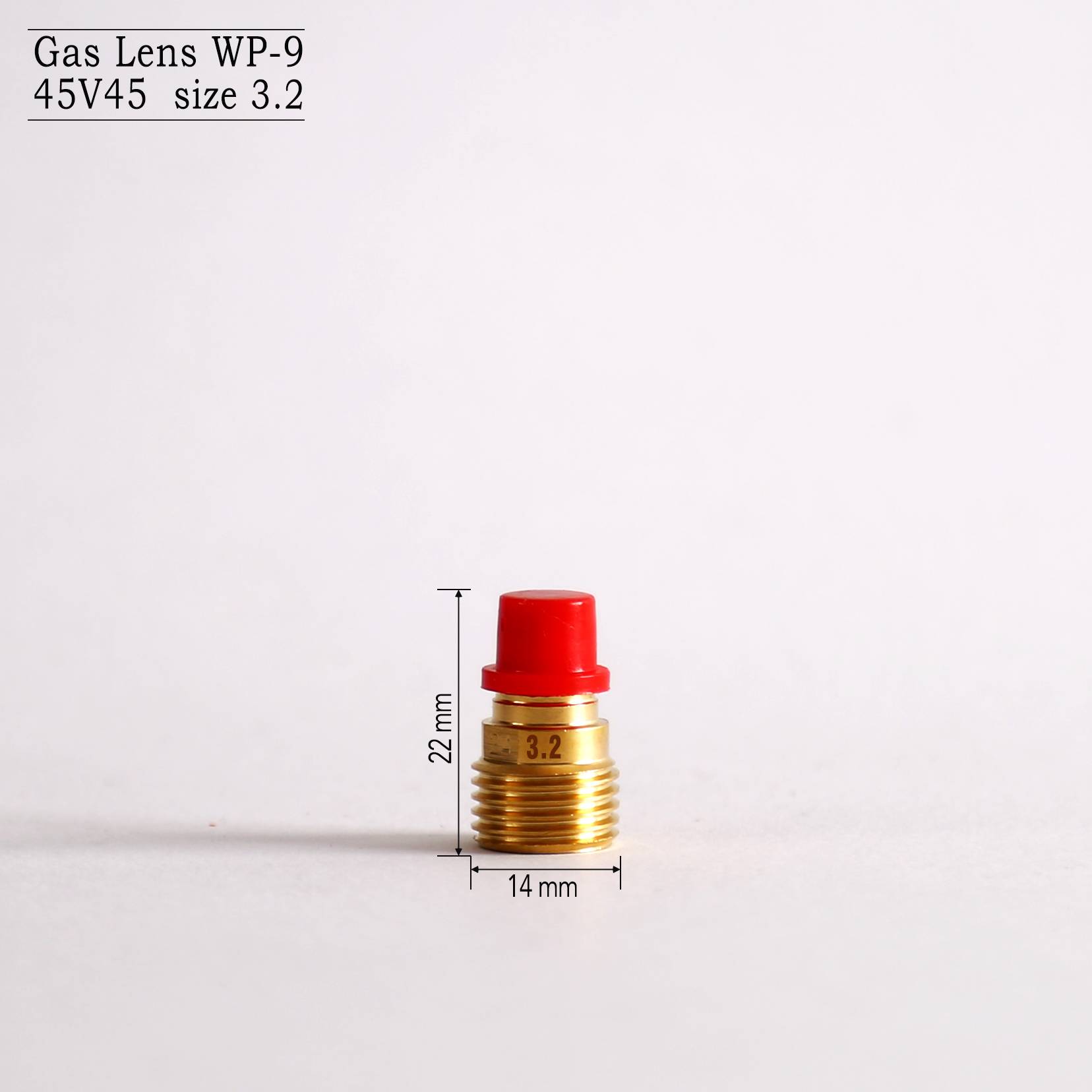 chiness-tig-gas-lens-wp-9-s-3-2-a گاز لنز آرگون چینی مدل WP-9 | 20 – سایز 3.2