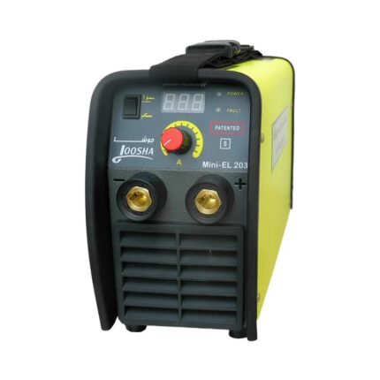 دستگاه جوشکاری اینورتر جوشا 200 آمپر MINI-EL 203