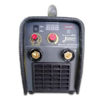 دستگاه جوشکاری اینورتر جوشا Mini EL 202 DG Cell