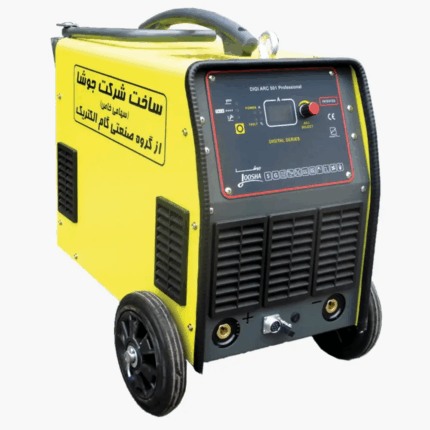 دستگاه جوش اینورتر جوشا 500 آمپر DIGI ARC 501 Professional