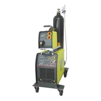 دستگاه جوشکاری اینورتر سه فاز آب خنک جوشا ۴۵۰ آمپر مدل MULTI MIG 1611 Water cool