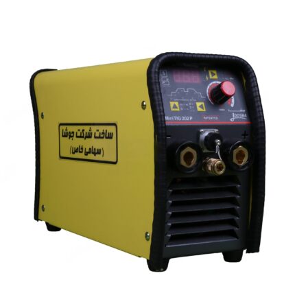 دستگاه جوشکاری آرگون اینورتری تک فاز هوا خنک جوشا 200 آمپر مدل MINI TIG 202 P