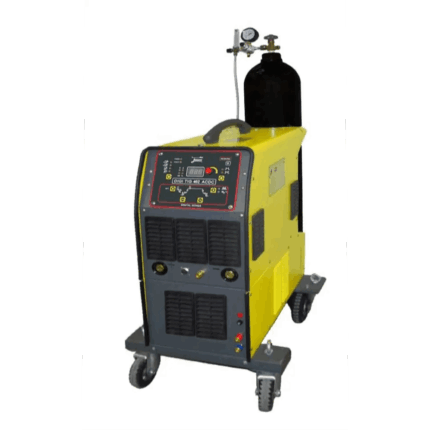 دستگاه جوشکاری آرگون سه فاز آب خنک جوشا 400 آمپر مدل DIGI TIG 402 WATER COOL