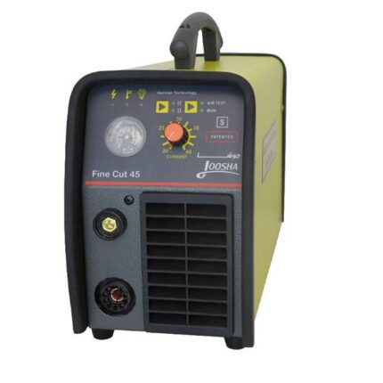 دستگاه برش پلاسما اینورتری تک فاز هوا خنک جوشا FINE CUT 45