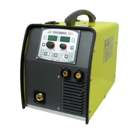 دستگاه جوشکاری تک فاز اینورتری جوشا 200 آمپر مدل DIGI MIG 201