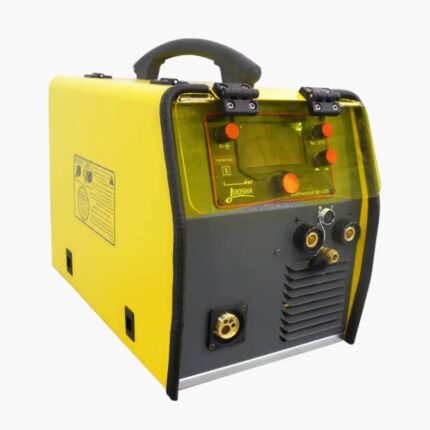 دستگاه جوشکاری تک فاز اینورتری جوشا 200 آمپر مدل MULTI FUNCTION 201 LCD