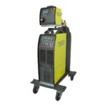 دستگاه جوشکاری سه فاز اینورتری جوشا 500 آمپر مدل PRO MIG 501 PULSE