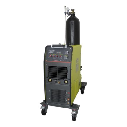 دستگاه جوشکاری سه فاز آب خنک جوشا 500 آمپر مدل CARRY TIG 503 DC WATER COOL