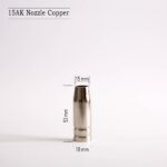 شعله پوش مسی CO2 چینی مدل MB15AK