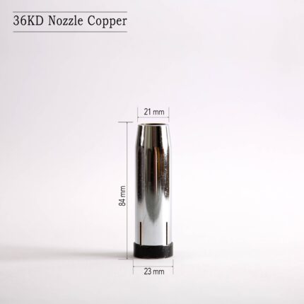 شعله پوش مسی CO2 چینی مدل MB36KD