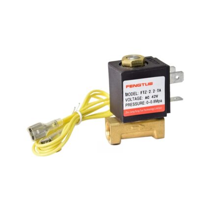 شیر برقی 42 ولت جوشکاری CO2 چینی