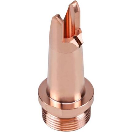 نازل گان جوشکاری لیزری SUP23T مدل CS-12 سایز (0.8 و 1.0 و 1.2) میلی متر