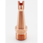 نازل گان جوشکاری لیزری SUP23T مدل ES-12 سایز (0.8 و 1.0 و 1.2) میلی متر