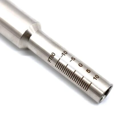 پایه نازل گان لیزری SUP23T مدل FT80