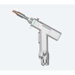 دستگاه گان لیزری چهار کاره جوشکاری مدل SUP23T