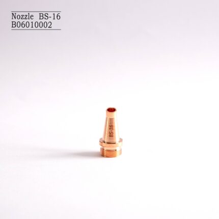 نازل گان جوشکاری لیزری SUP23T مدل BS-16 سایز 1.6 میلی متر