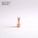 نازل گان جوشکاری لیزری SUP23T مدل CS-12 سایز 0.8,1.0,1.2 میل