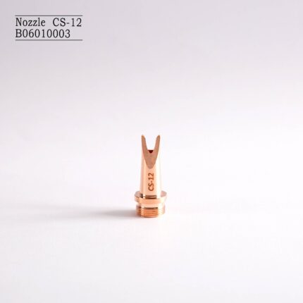 نازل گان جوشکاری لیزری SUP23T مدل CS-12 سایز 0.8,1.0,1.2 میل