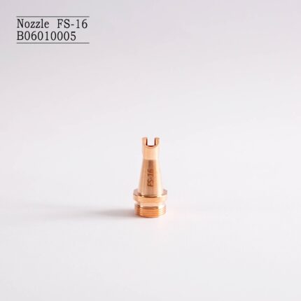 نازل گان جوشکاری لیزری SUP23T مدل FS-16 سایز 1.6 میلی متر