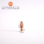 نازل بزرگ جوشکاری CO₂ کد CUCRZR مینو (Minoo) مدل M8*30 - سایز 1.2
