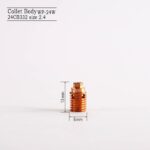 کولت بادی آرگون چینی WP-24 – سایز 2.4