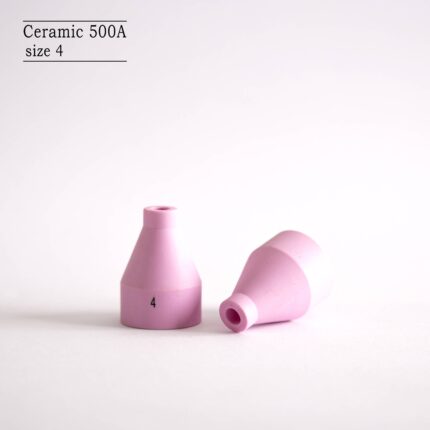 سرامیک جوشکاری آرگون آب خنک چینی مدل 500W - سایز 4