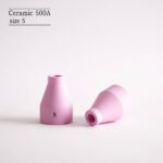 سرامیک جوشکاری آرگون آب خنک چینی مدل 500W - سایز 5