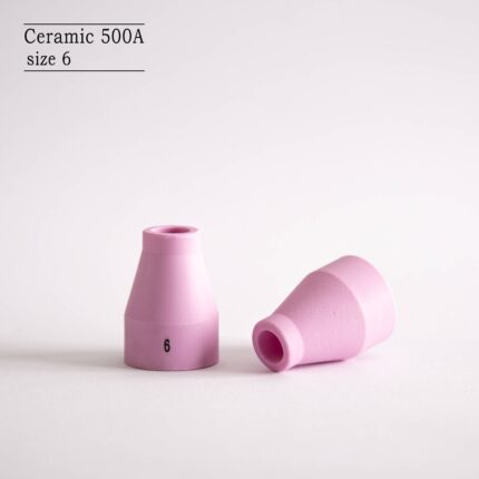 سرامیک جوشکاری آرگون آب خنک چینی مدل 500W - سایز 6